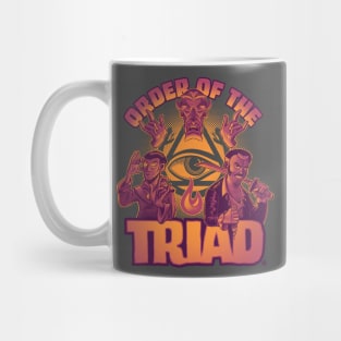 Return of the Order of the Triad Pt. 2 - Team Venture Bros Mug